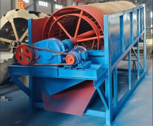 滾筒篩砂機(jī)